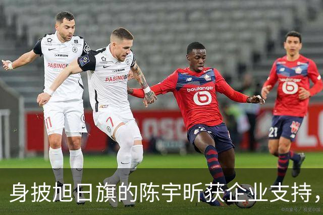 身披旭日旗的陈宇昕获企业支持，汤家凤怒批：必须严惩，露头就打